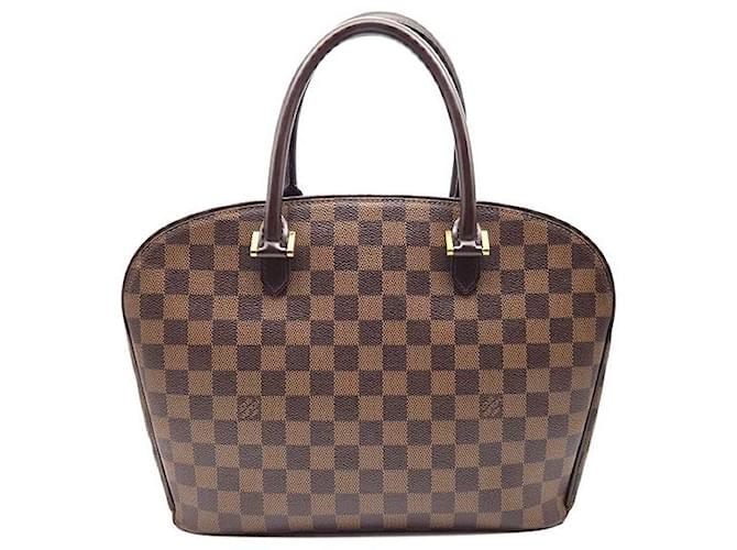 Louis Vuitton Damier Sarabia Horizontal Marrone - vista 3