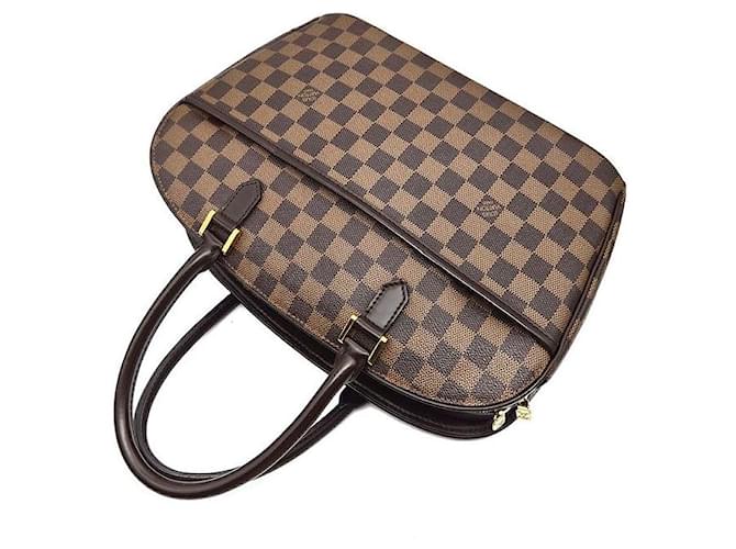 Louis Vuitton Damier Sarabia Horizontal Marrone - vista 4