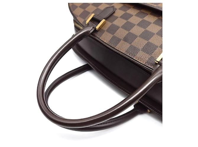 Louis Vuitton Damier Sarabia Horizontal Marrone - vista 5