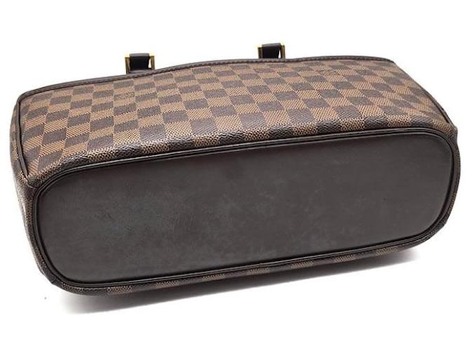 Louis Vuitton Damier Sarabia Horizontal Marrone - vista 7