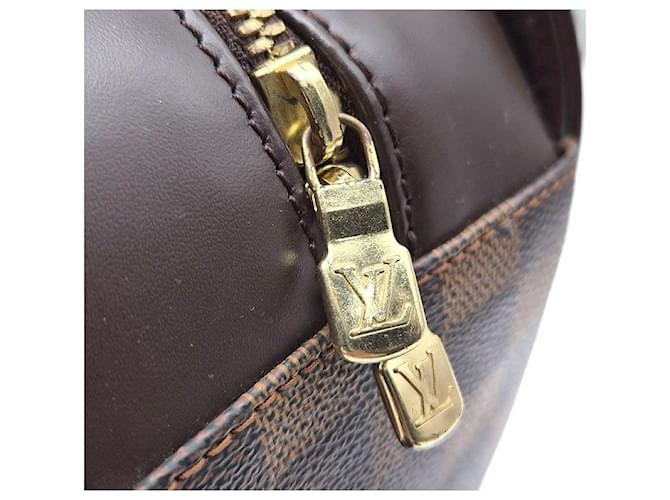Louis Vuitton Damier Sarabia Horizontal Marrone - vista 8