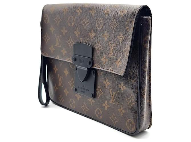Louis Vuitton Pochette Monogram Lock Multicolore - vista 2