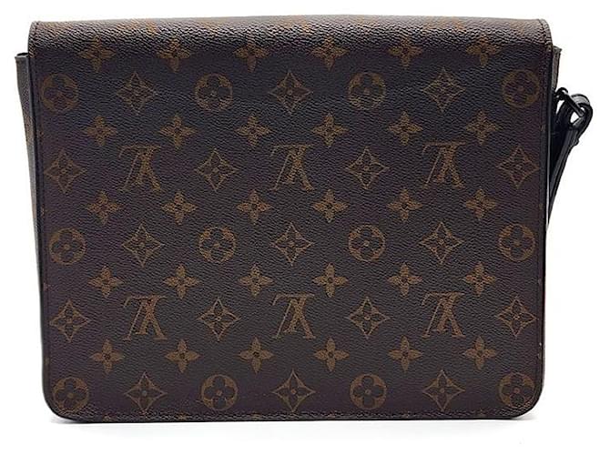 Louis Vuitton Pochette Monogram Lock Multicolore - vista 3