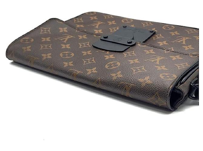 Louis Vuitton Pochette Monogram Lock Multicolore - vista 5