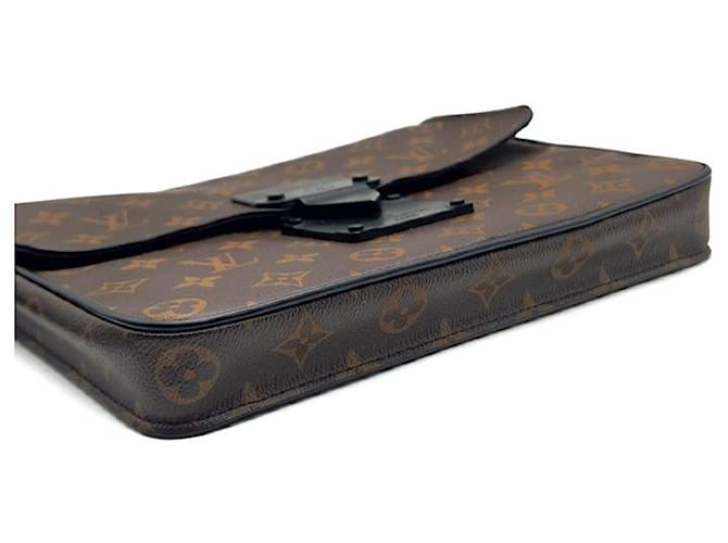 Louis Vuitton Pochette Monogram Lock Multicolore - vista 6
