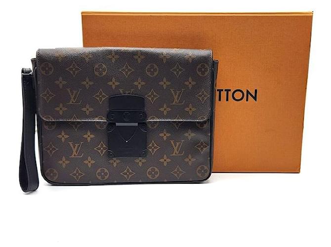 Louis Vuitton Pochette Monogram Lock Multicolore - vista 8