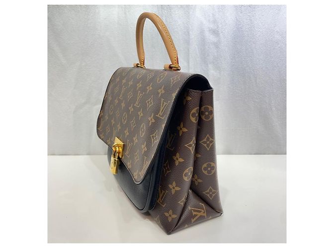 Louis Vuitton Borsa tote a tracolla Marnie Monogram Multicolore - vista 4