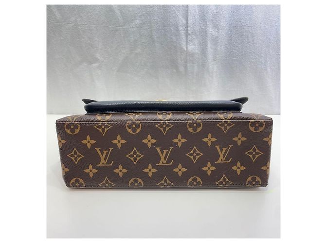 Louis Vuitton Borsa tote a tracolla Marnie Monogram Multicolore - vista 8