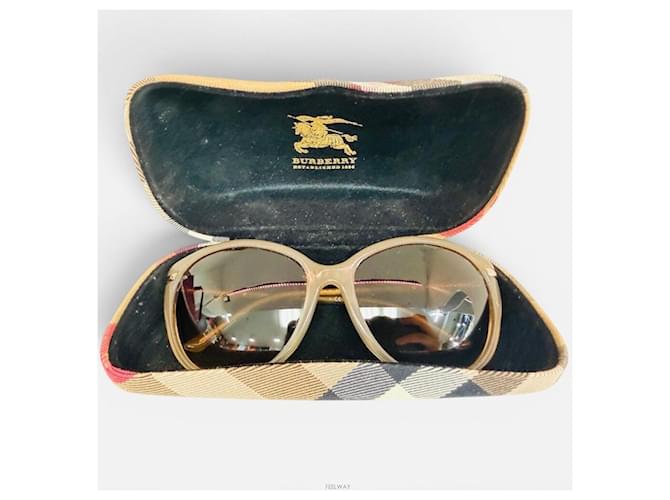 Burberry Gafas de sol Castaño - vista 2