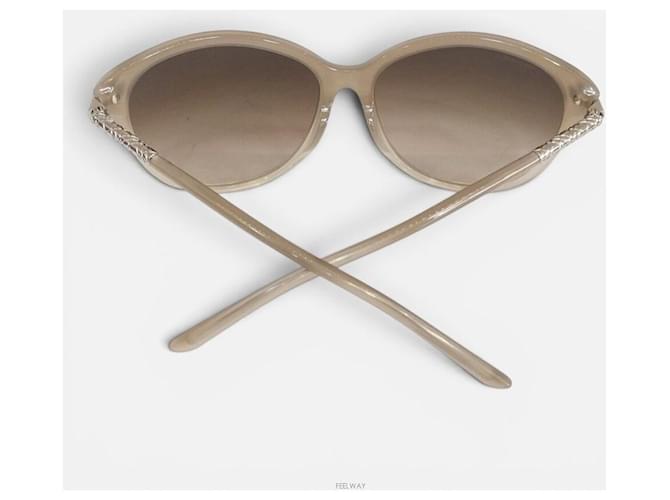 Burberry Gafas de sol Castaño - vista 3