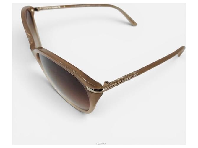Burberry Gafas de sol Castaño - vista 4