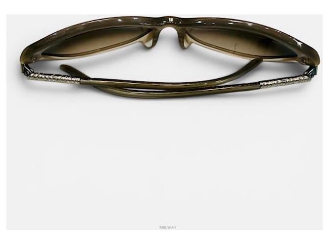 Burberry Gafas de sol Castaño - vista 5