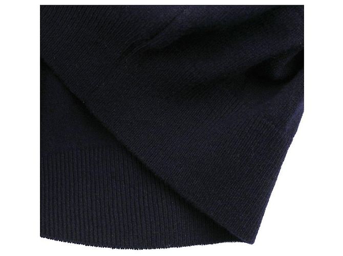 Comme Des Garcons Weißer Strickcardigan mit Herzmuster - Ansicht 7