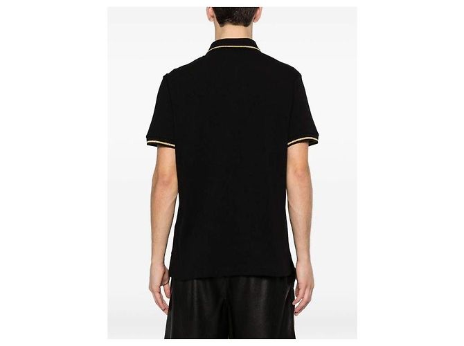 Versace Polo de algodón piqué - vista 6