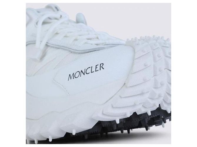 Moncler Sneakers Trailgrip GTX Bianco - vista 10