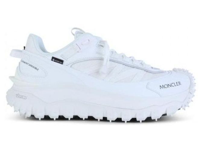 Moncler Sneakers Trailgrip GTX Bianco - vista 4