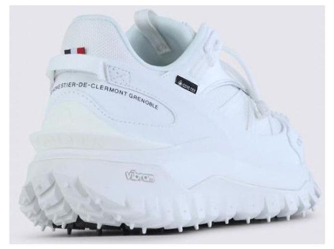 Moncler Sneakers Trailgrip GTX Bianco - vista 8