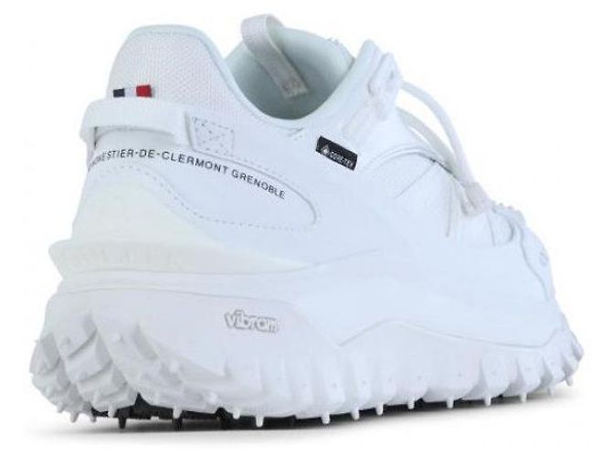 Moncler Sneakers Trailgrip GTX Bianco - vista 9