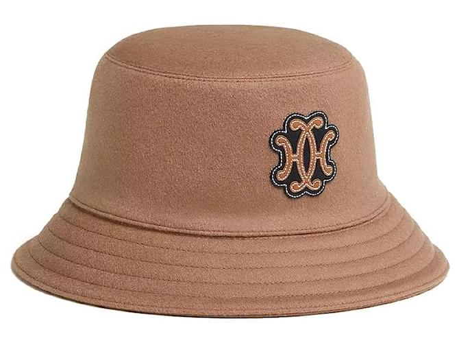 Hermès Harper Lift Bucket Hat Orange - Ansicht 4