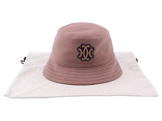 Hermès Harper Lift Bucket Hat Orange - Ansicht 9