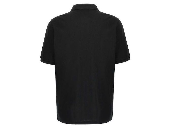 Ralph Lauren Polo en maille avec logo Pony brodé - vue 5