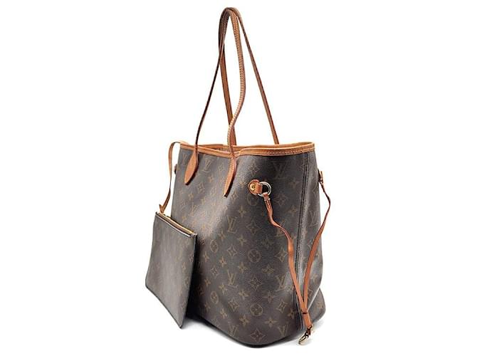 Louis Vuitton Monogram Neverfull NM MM Multicolore - vista 2