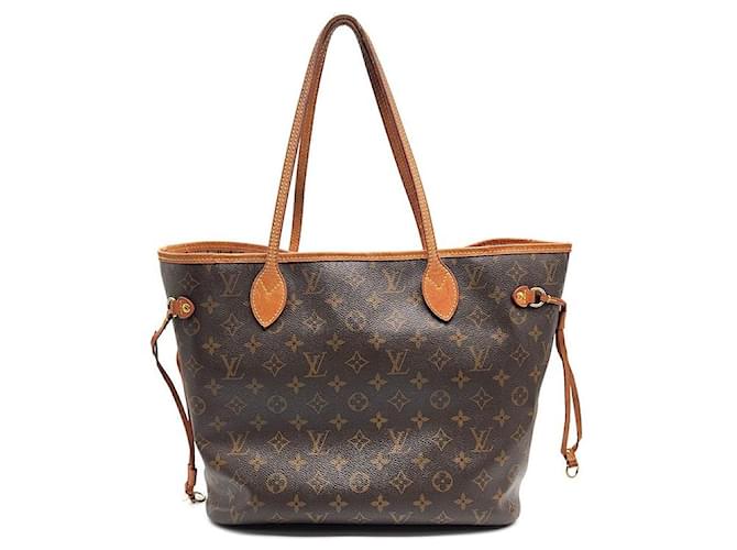 Louis Vuitton Monogram Neverfull NM MM Multicolore - vista 3