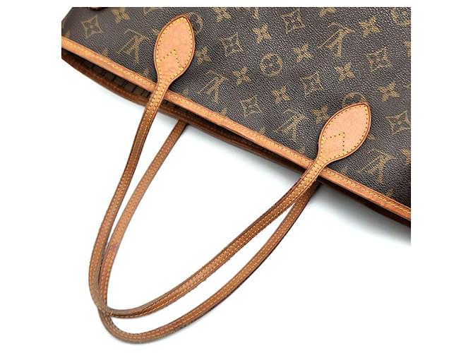 Louis Vuitton Monogram Neverfull NM MM Multicolore - vista 5