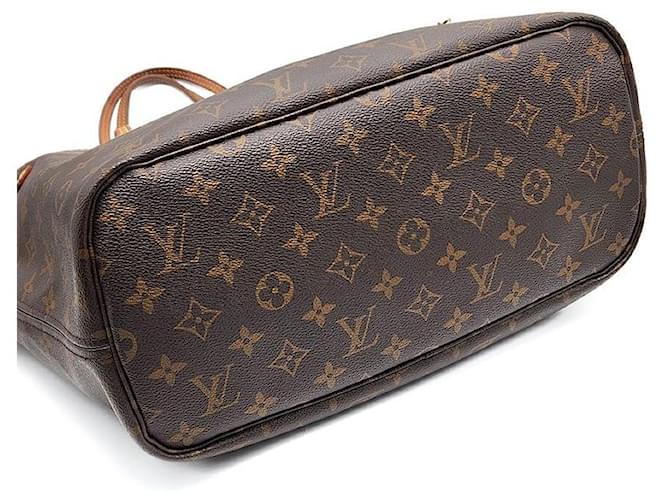 Louis Vuitton Monogram Neverfull NM MM Multicolore - vista 7