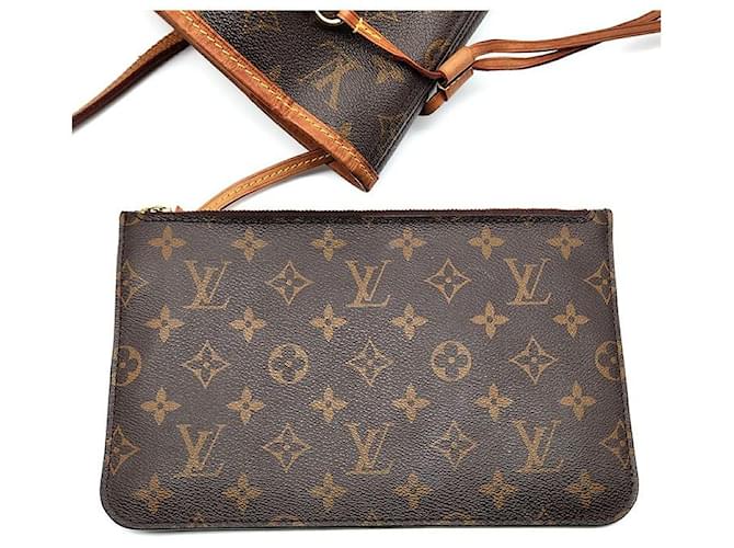 Louis Vuitton Monogram Neverfull NM MM Multicolore - vista 8