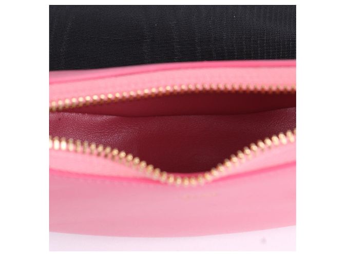 16 Céline Mini borsa hobo Abba in oro rosa chiaro - vista 11
