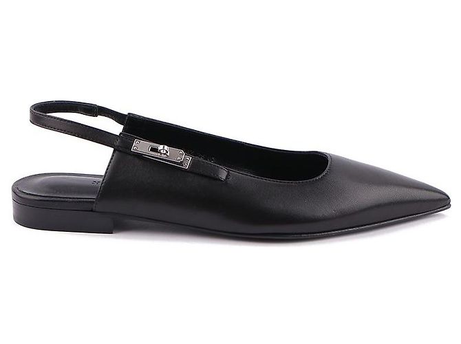Kelly Hermès Lovely Slingback Schwarz - Ansicht 10