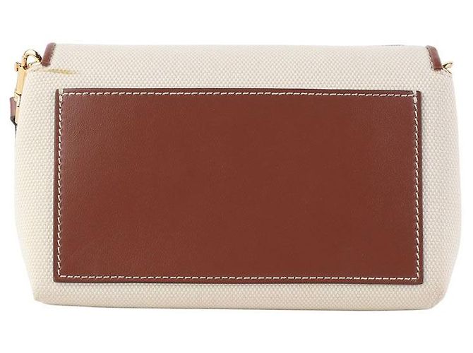 Burberry Borsa a tracolla piccola Horsberry Multicolore - vista 3