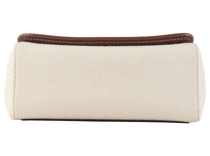 Burberry Borsa a tracolla piccola Horsberry Multicolore - vista 6