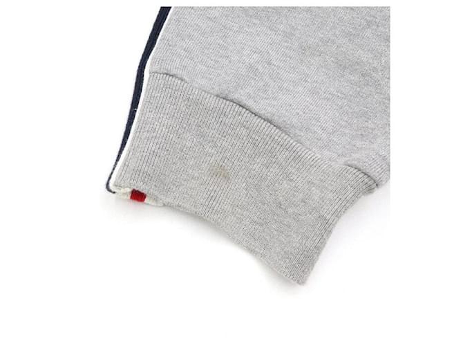 Thom Browne Classic Loopback Stripe Sweatpants Grey Braun - Ansicht 7