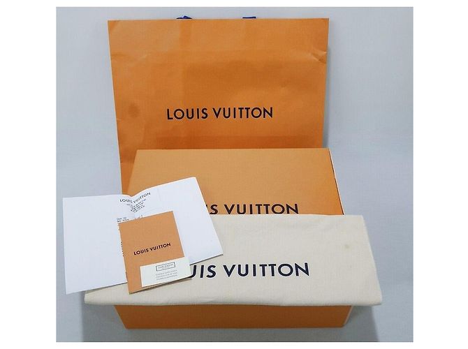 Louis Vuitton Borsa a Spalla Victory Chain Multicolore - vista 10