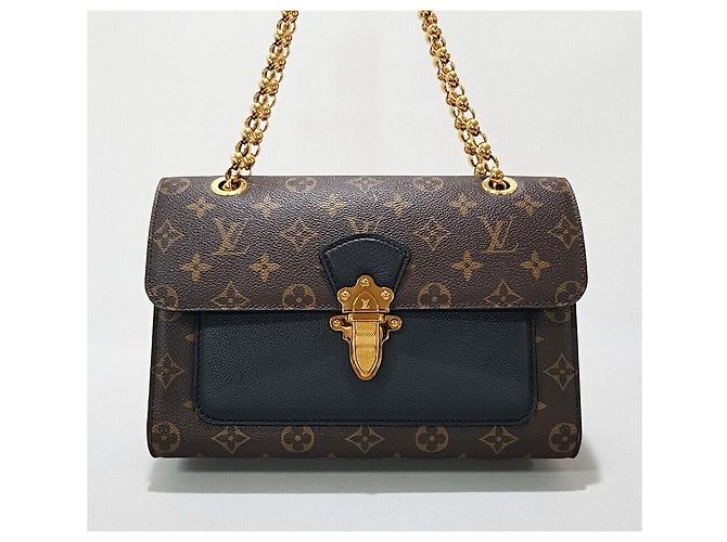 Louis Vuitton Borsa a Spalla Victory Chain Multicolore - vista 2