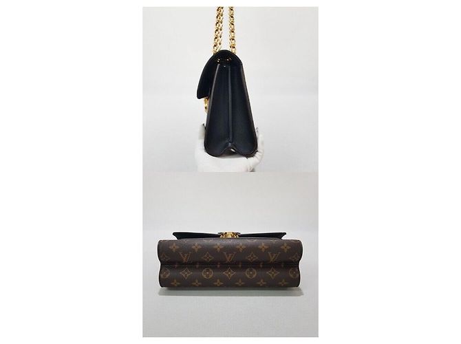 Louis Vuitton Borsa a Spalla Victory Chain Multicolore - vista 4