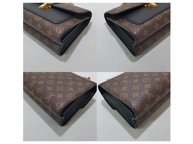 Louis Vuitton Borsa a Spalla Victory Chain Multicolore - vista 7