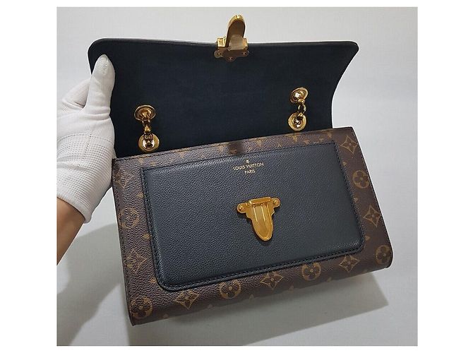 Louis Vuitton Borsa a Spalla Victory Chain Multicolore - vista 8