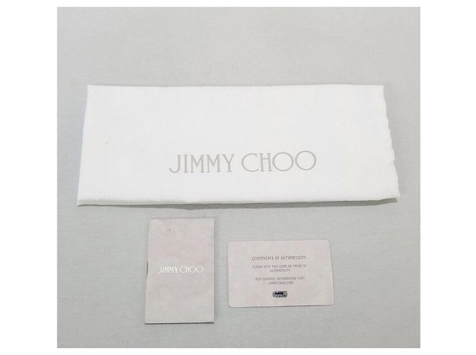 Jimmy Choo Mini borsa a tracolla in pelle con borchie Nero - vista 10