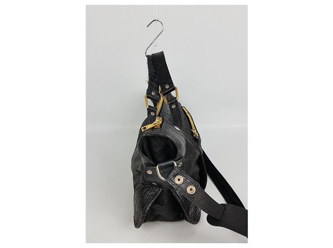 16 Céline Sac à bandoulière en cuir pour femme - vue 3