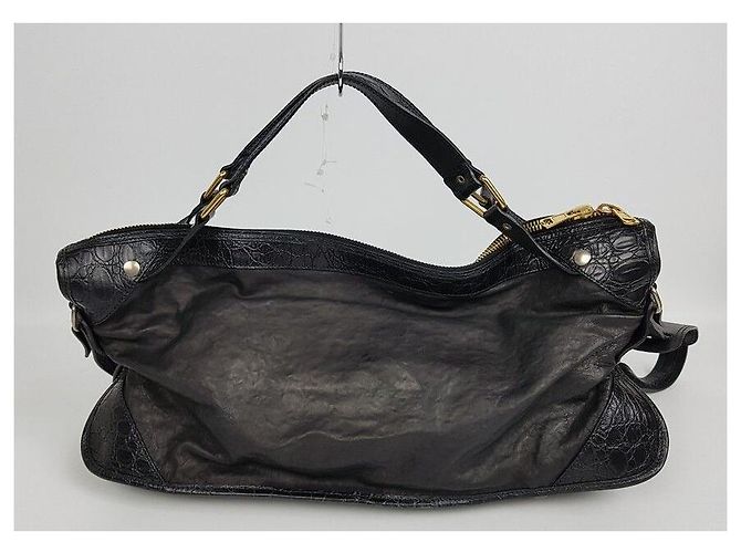 16 Céline Sac à bandoulière en cuir pour femme - vue 4