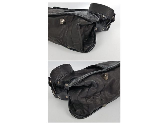 16 Céline Sac à bandoulière en cuir pour femme - vue 6