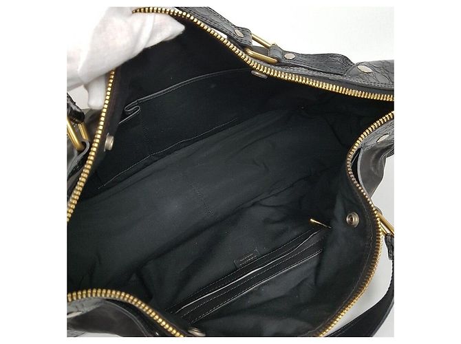 16 Céline Sac à bandoulière en cuir pour femme - vue 8