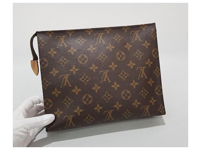 Louis Vuitton Water Monogram Marrone - vista 2