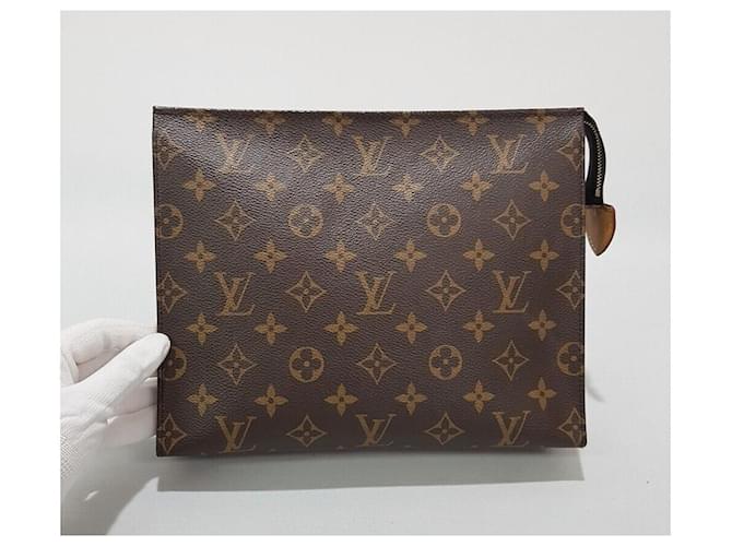 Louis Vuitton Water Monogram Marrone - vista 5