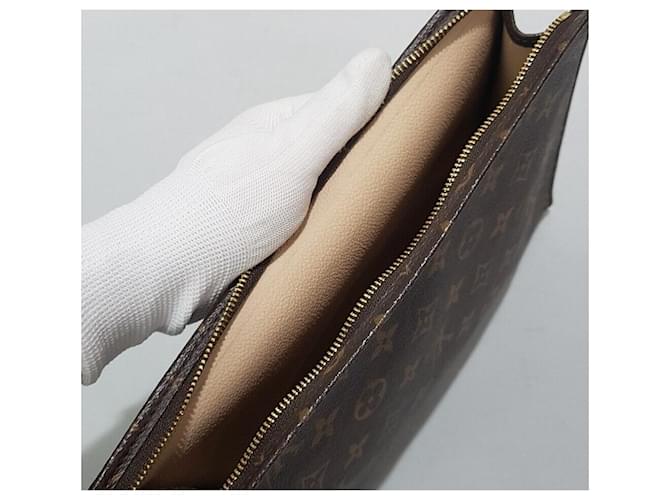 Louis Vuitton Water Monogram Marrone - vista 7