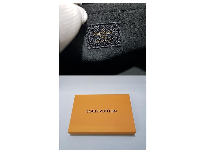 Louis Vuitton Clutch Monogram Daily Pouch Multicolore - vista 10