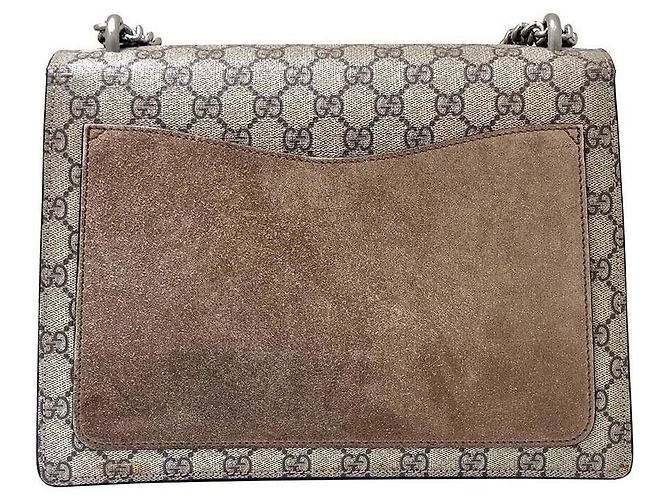Gucci Bolsa de Ombro Supreme Dionysus Supreme Chain - vista 2